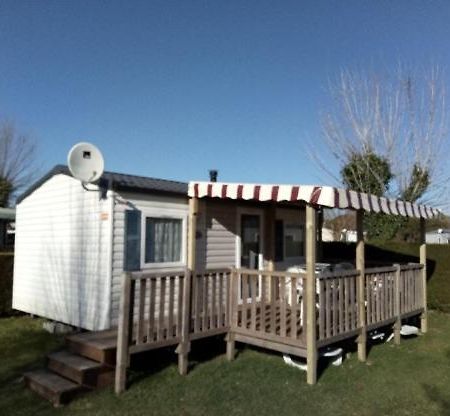 Mobilhome K69 Les Charmettes Les Mathes Bagian luar foto