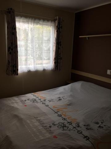 Mobilhome K69 Les Charmettes Les Mathes Bagian luar foto