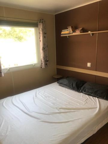 Mobilhome K69 Les Charmettes Les Mathes Bagian luar foto